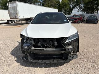 2020 Lexus RX 350 F SPORT Performance - Exterior Front Center Image